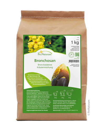 Kräuter Bronchosan